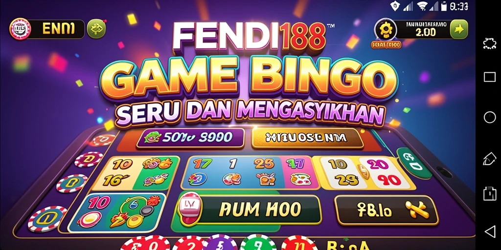 Tampilan gameplay FENDI188 yang menegangkan dan seru.